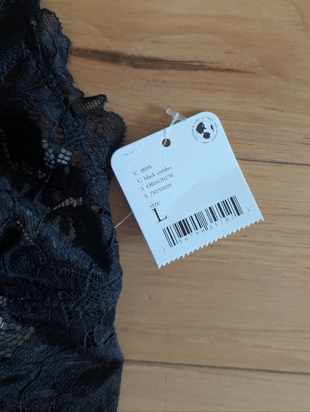 NWT Free People Bralette - Picture 3 of 3